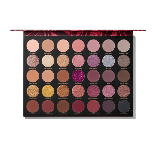 Paleta de Sombras Morphe