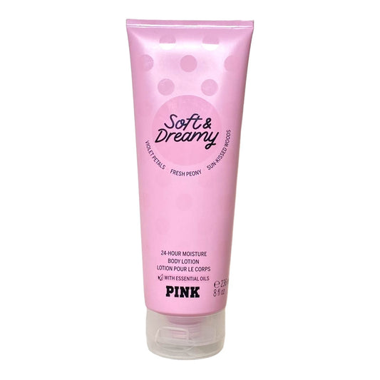 Crema corporal pink soft and dreamy 200ml